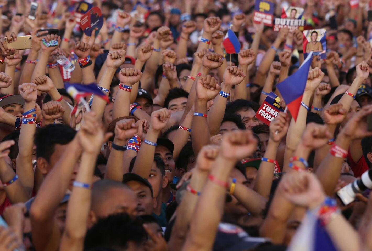 Philippines elections