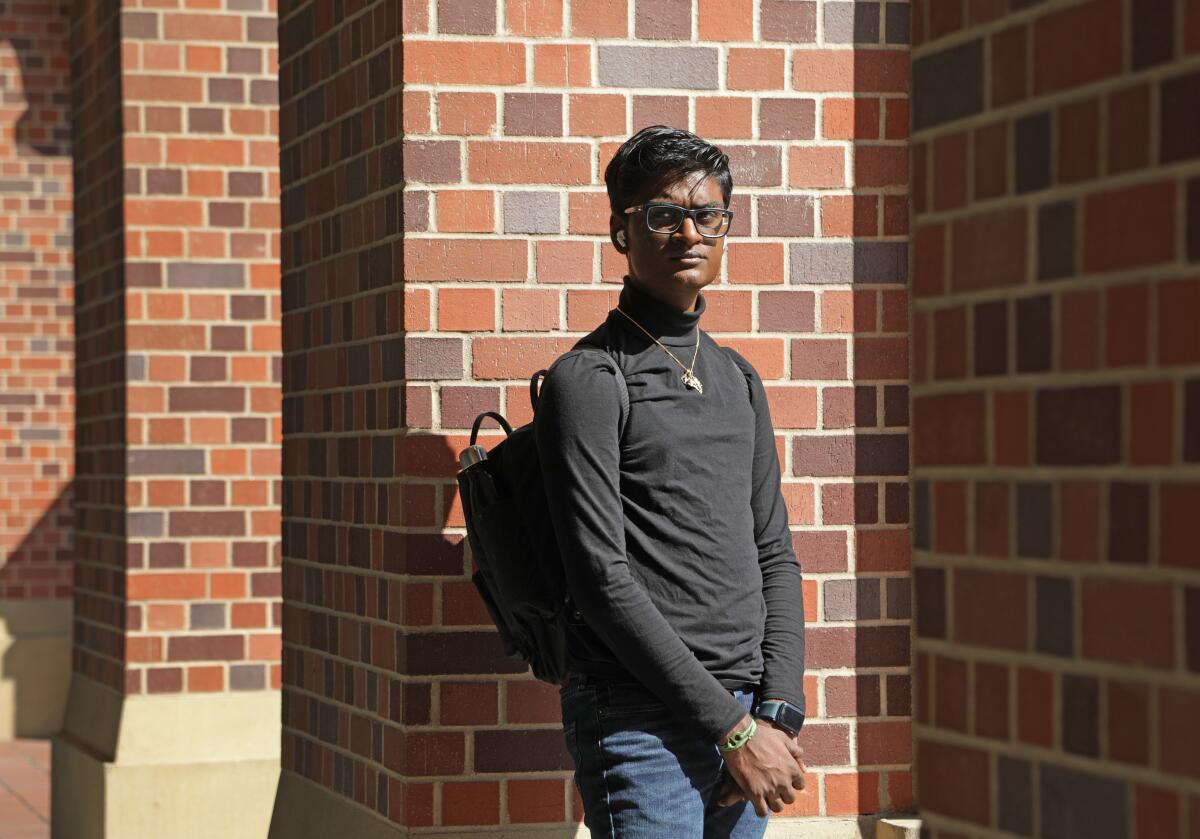 Kevin J. Patel is a climate activist who has had to adjust during the pandemic.