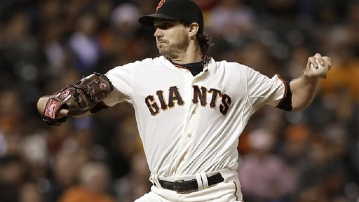 Athletics bring back Barry Zito - Los Angeles Times