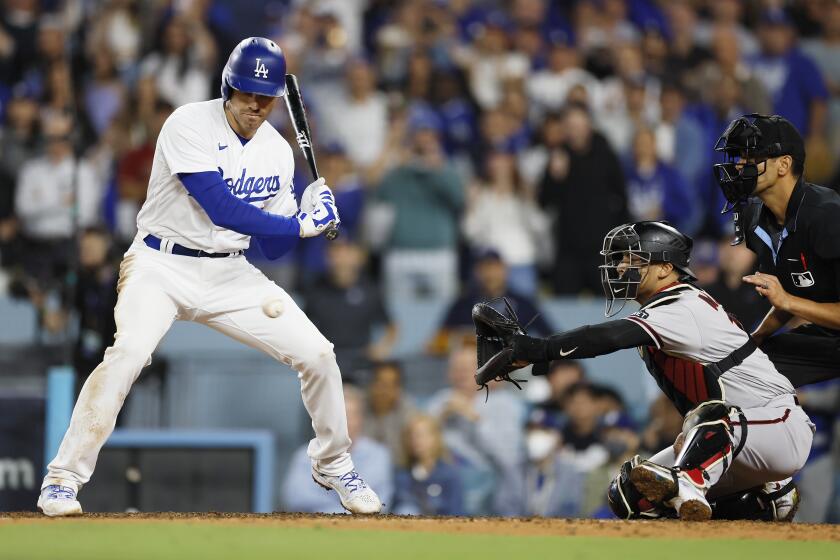 Column: Dodgers lose, spoiled fans want playoff format changed