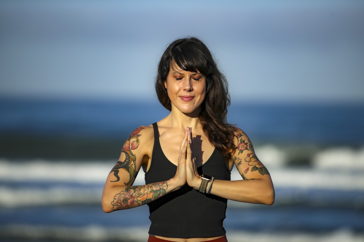 California's yoga, wellness and spirituality community has a QAnon problem