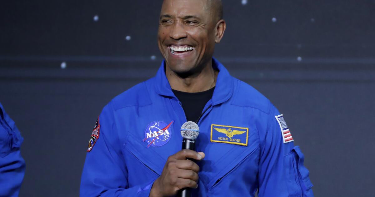 Comment un natif de SoCal est devenu l’un des plus grands trésors de la NASA
