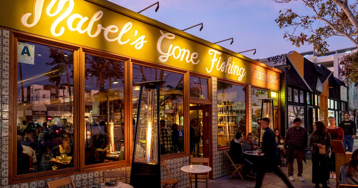 Restaurante North Park Mabel’s Gone Fishing ha sido reconocido por la Guía Michelin Restaurante North Park Mabel’s Gone Fishing ha sido reconocido por la Guía Michelin