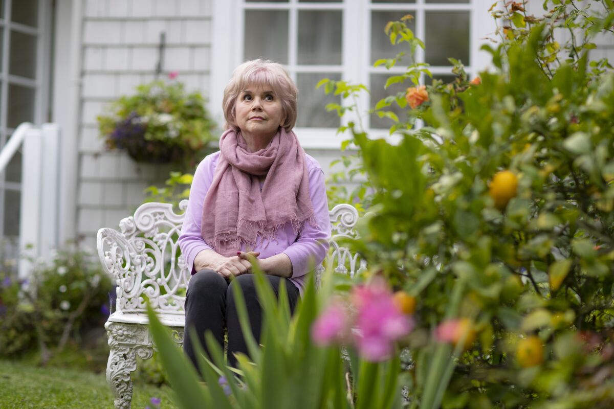 Linda Ronstadt, 73, at her home in San Francisco. "I’ve never felt that music is a competition,"  she says.