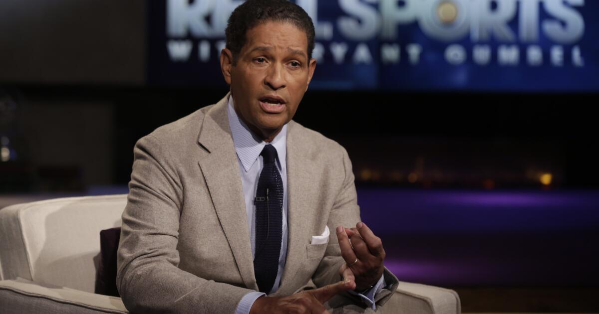 HBO met fin à “Real Sports With Bryant Gumbel” après 29 ans