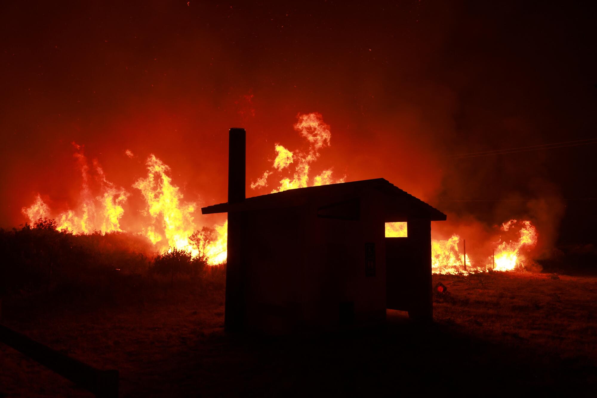 With fires burning again, is California becoming uninsurable? With fires burning again, is California becoming uninsurable?