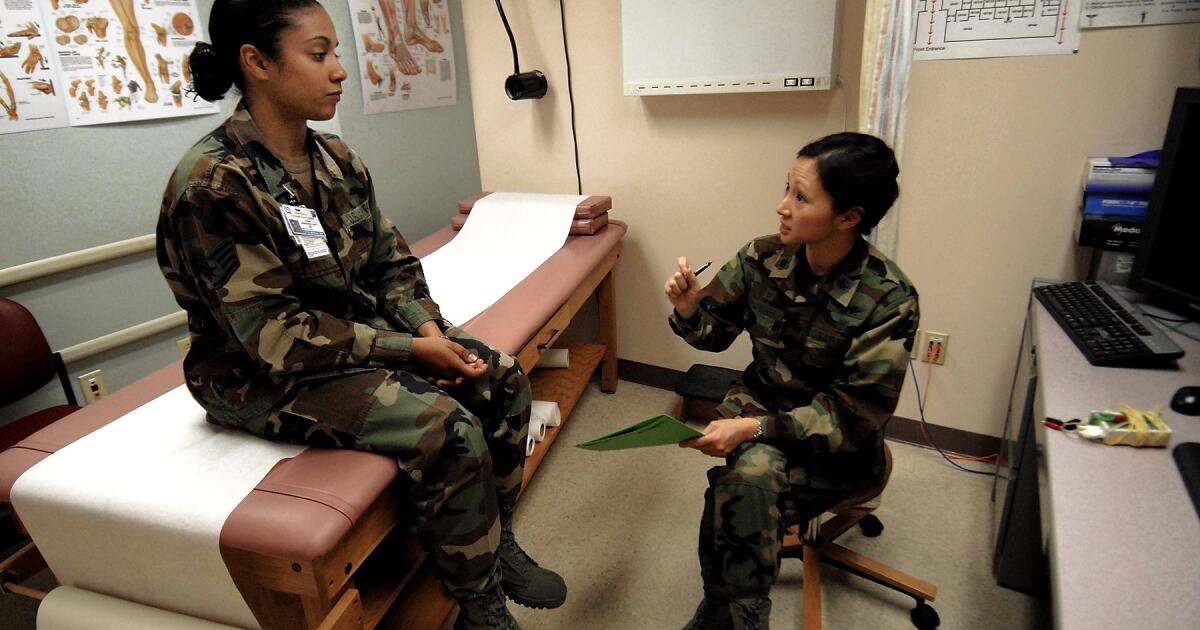 What military doctors can teach us about power in the United States What military doctors can teach us about power in the United States