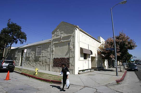 Chabad expansion in West Los Angeles