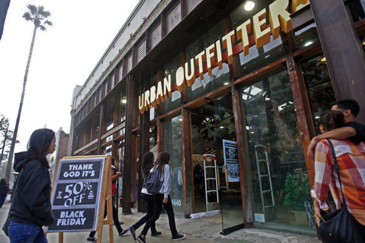 Urban Outfitters is finding itself under attack for a holiday catalog laced with profanity.