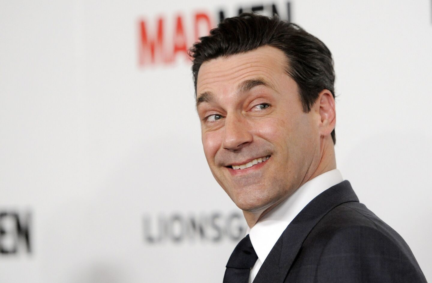 The AMC series revolves around Jon Hamm's Don Draper, a promiscuous Madison Avenue ad exec, and is set in the 1960s. The Season 5 finale left off with Don experiencing guilt over his indirect contribution to the deaths of both his brother Adam and an ad exec named Lane.