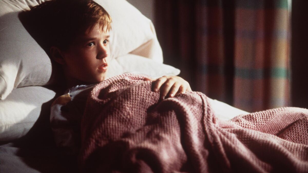 Succes afbreken Blaze Haley Joel Osment on 20 years of 'The Sixth Sense' — and 'I see dead  people' - Los Angeles Times