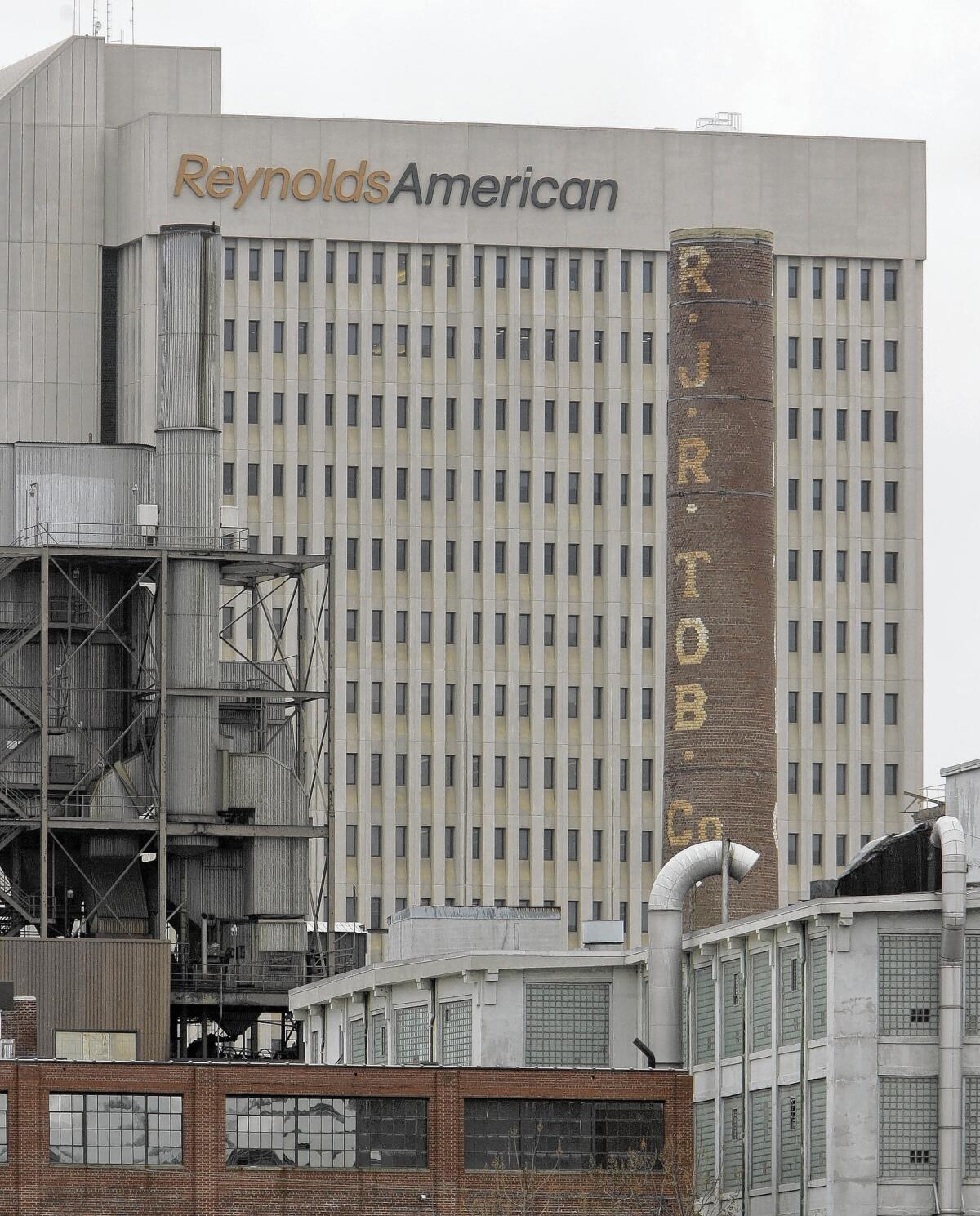 Lawyers for R.J. Reynolds Tobacco, based in Winston-Salem, N.C., say they'll appeal a jury's $23.6 billion in punitive damages for one smoker's death.