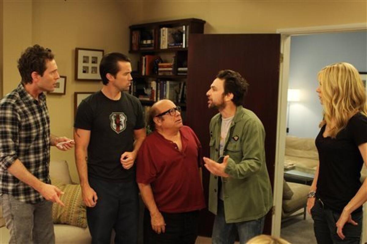 Charlie Day says Rob McElhenney is trying to 'trade up' on him