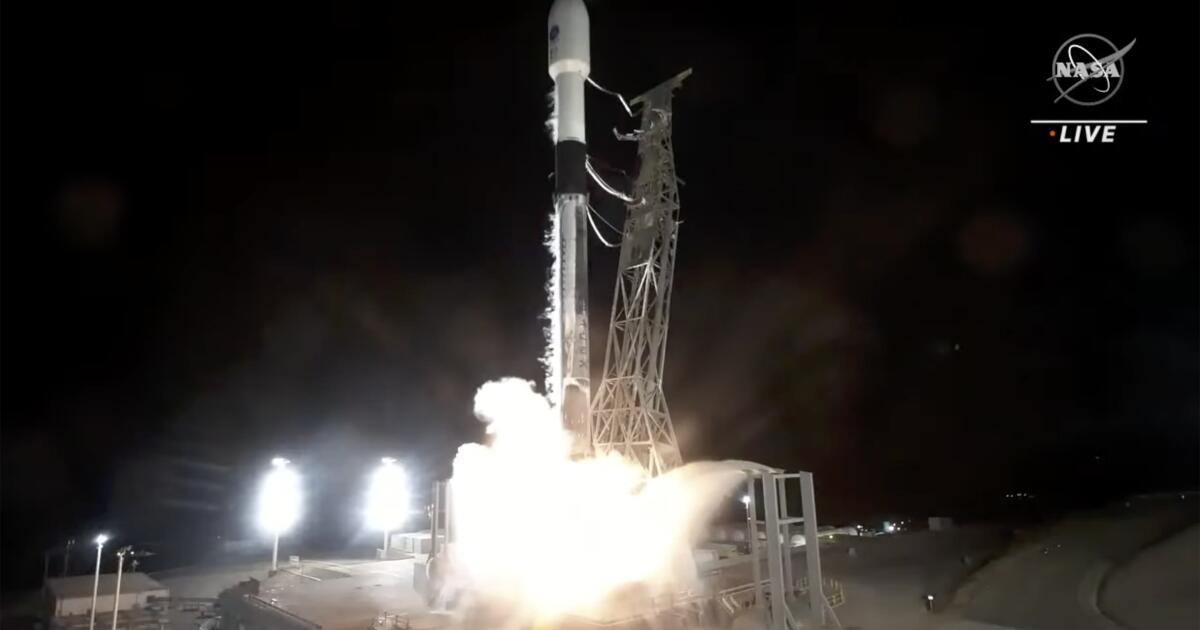 California officials reject more SpaceX rocket launches, with some citing Musk's X posts