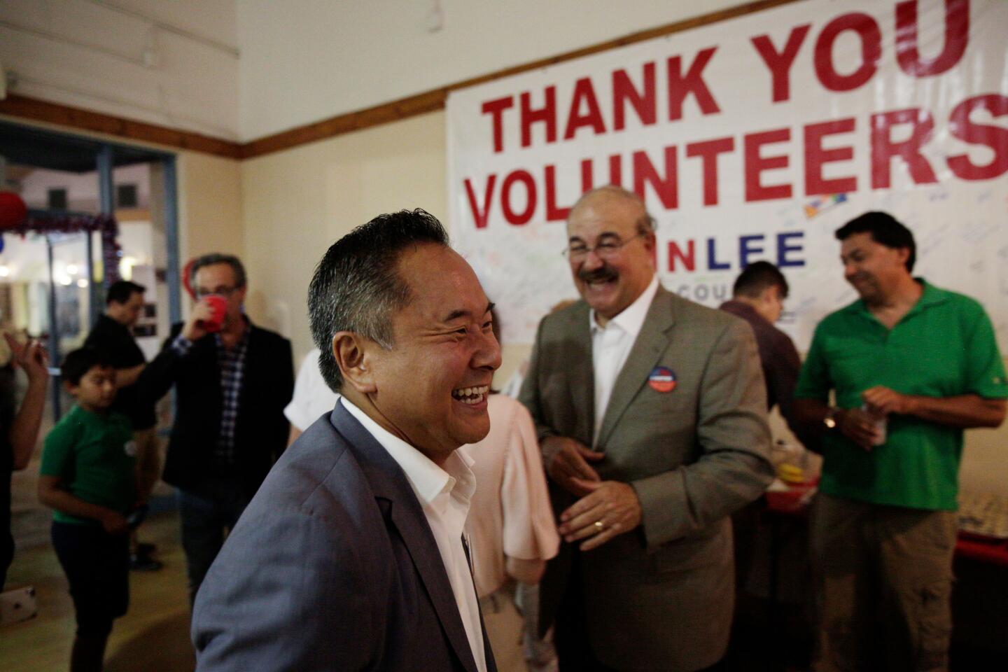 John Lee wins District 12 council race