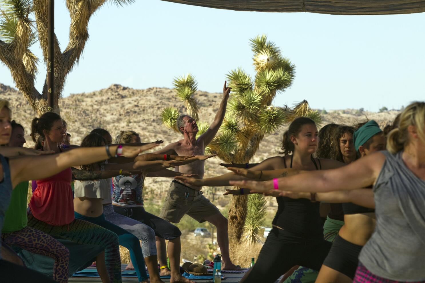 5 Things You Won't Say after Going to a Yoga Festival