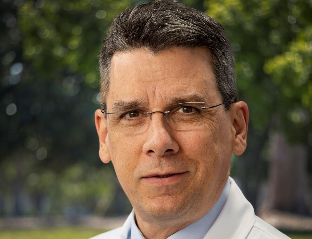 Randall Goskowicz, M.D.