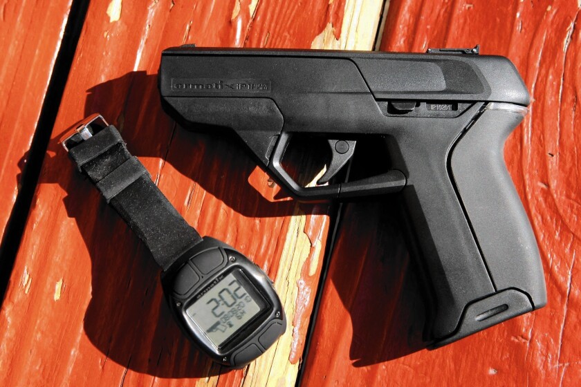 Op-Ed: Will smart guns make us less safe? - Los Angeles Times