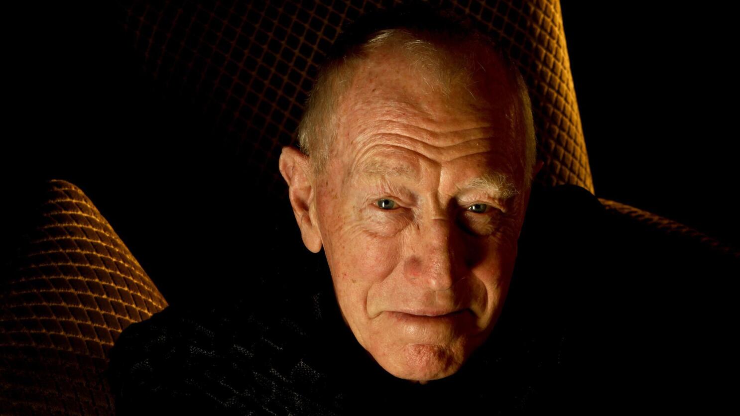 Max von Sydow dead: Swedish star's films included 'The Greatest