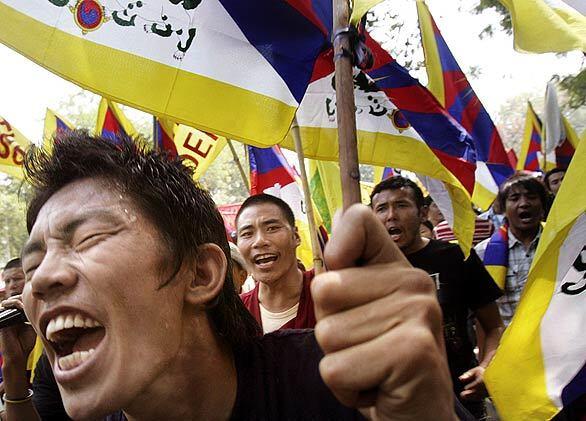 50th anniversary of failed Tibetan uprising