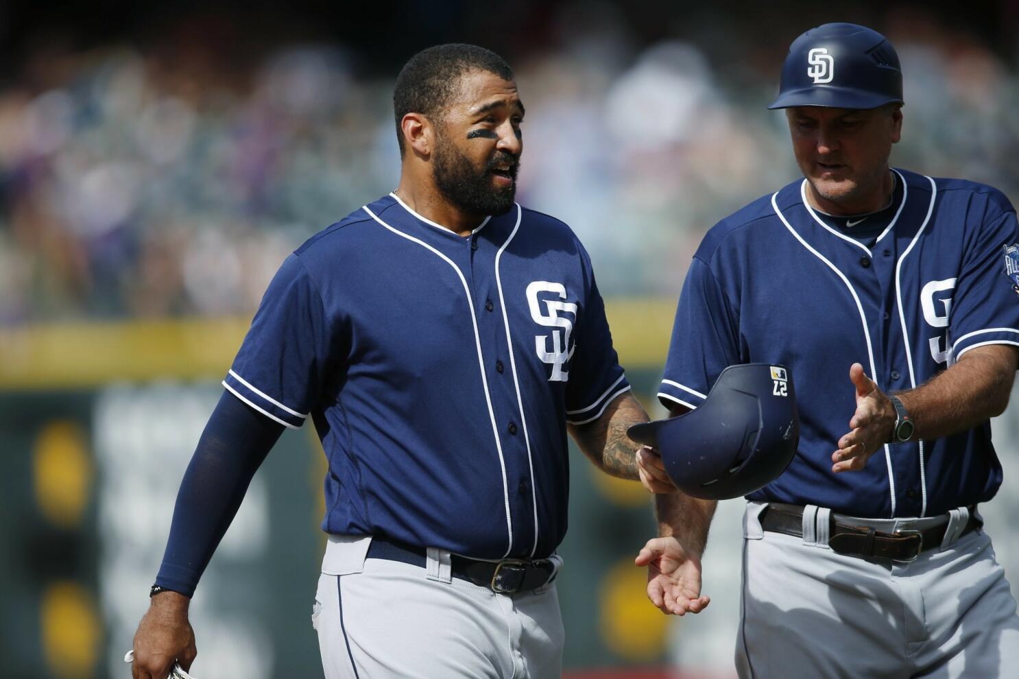 Matt Kemp all but ruled out of All-Star game - The San Diego Union