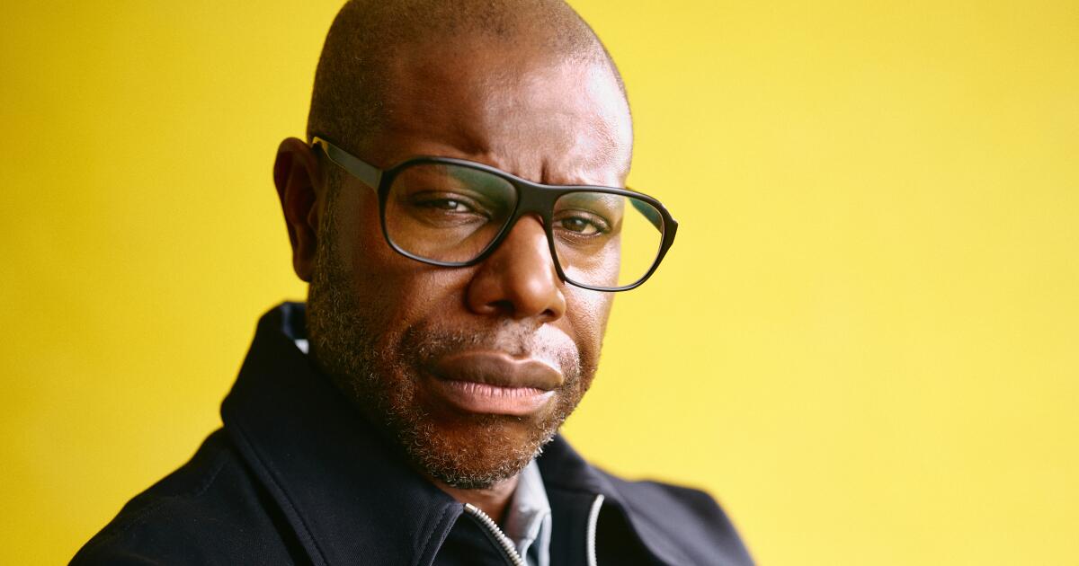 ‘Blitz’ traz a Segunda Guerra Mundial e o diretor Steve McQueen de volta para casa ‘Blitz’ traz a Segunda Guerra Mundial e o diretor Steve McQueen de volta para casa