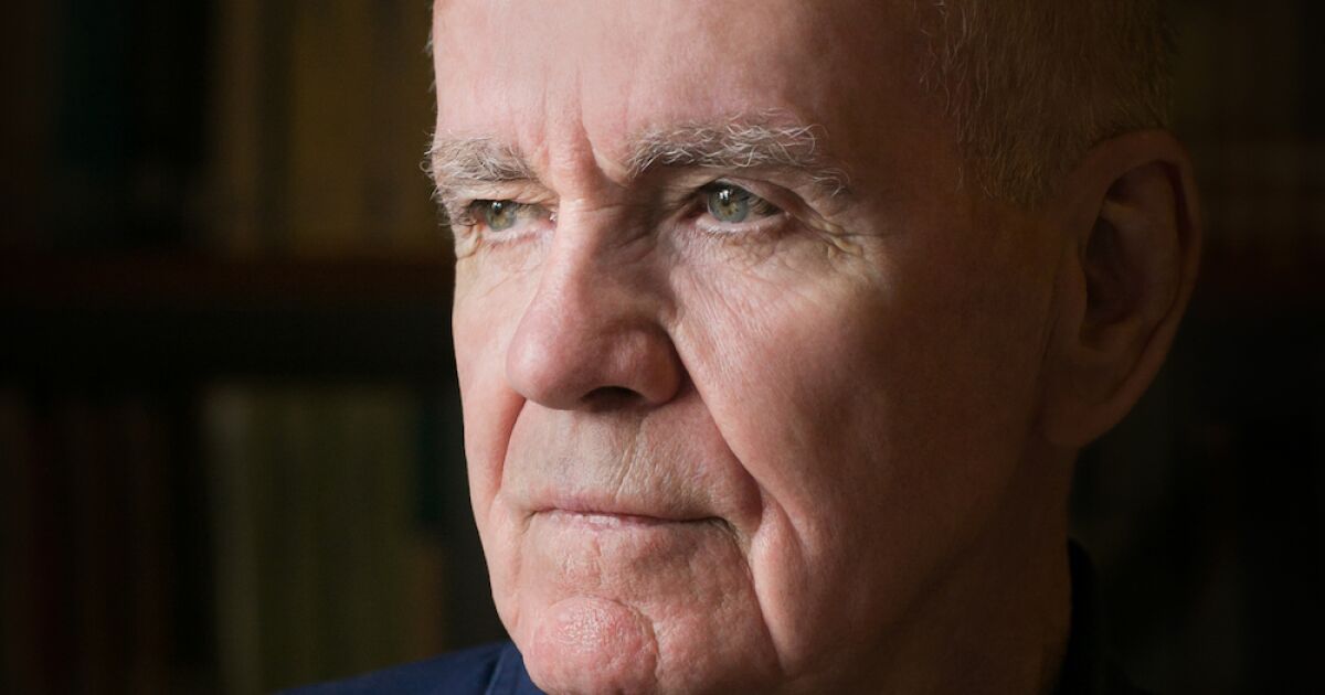 Cormac McCarthy shaped a generation of writers like me — even when we didn’t admit it