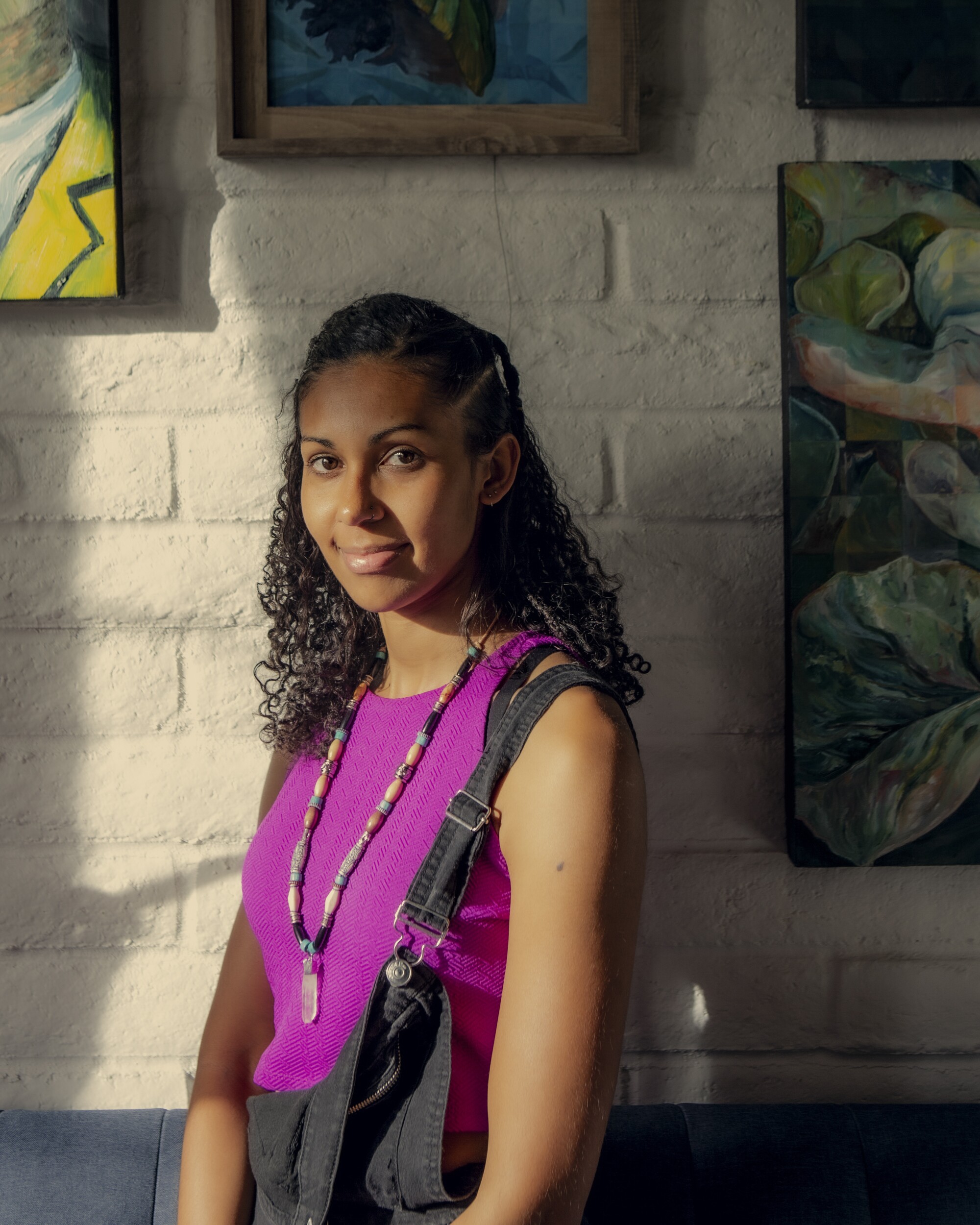 Zdjęcie Charlene Moseley