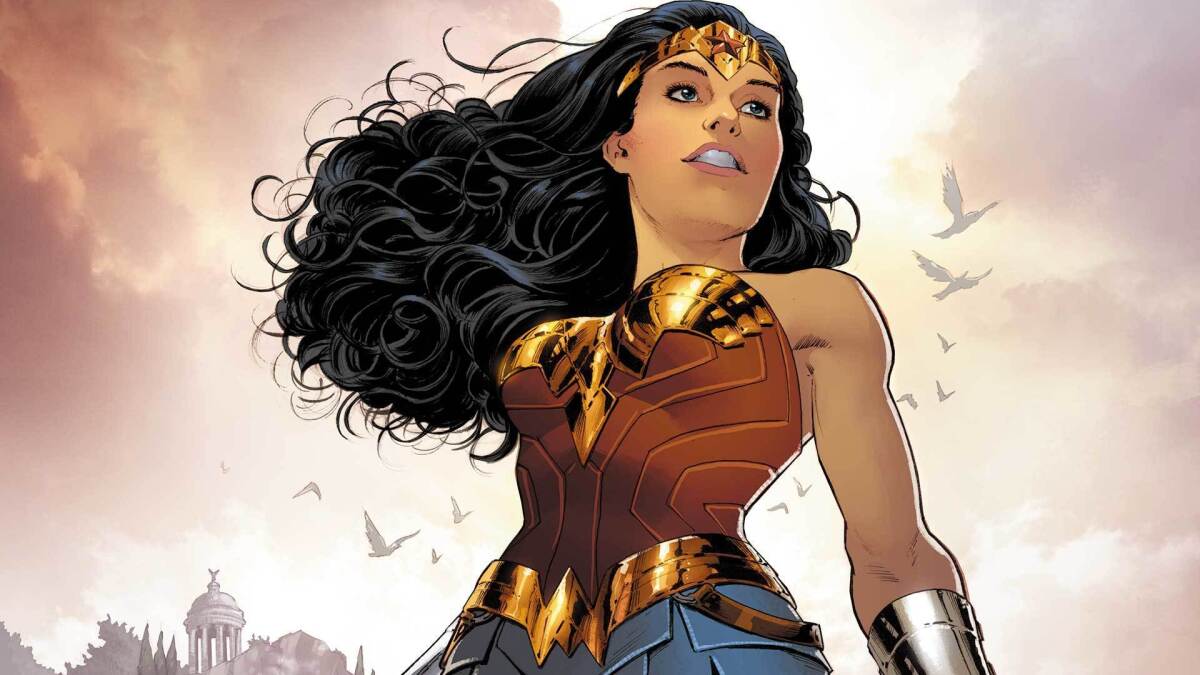 what not to wear: superheroes: Wonder Woman--a retrospective