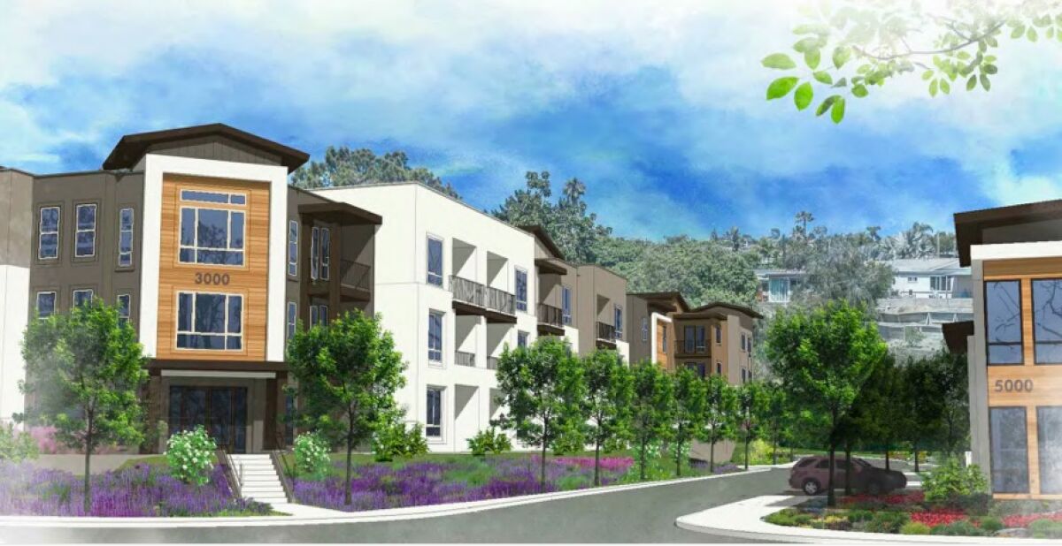 A rendering of Quail Meadows.