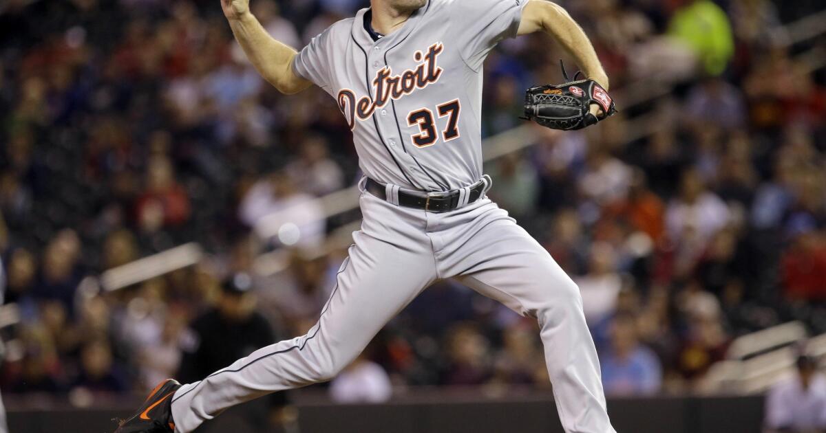 MLB Pitching Rotations: Putting the 2013 Detroit Tigers up against