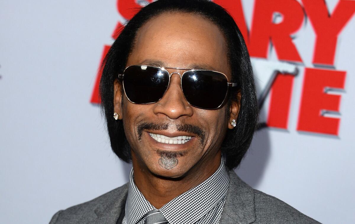 Katt Williams at last year's premiere of "Scary Movie 5," in which he appeared.