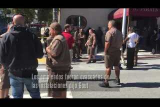 Tiroteo en instalaciones de UPS en San Francisco, hay muertos