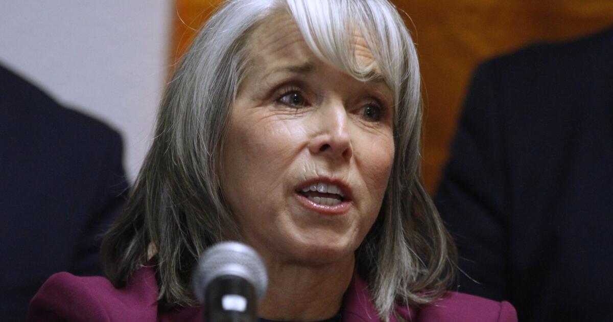 O antitruste federal está levando alguns estados democratas a garantir locais de votação e registros eleitorais