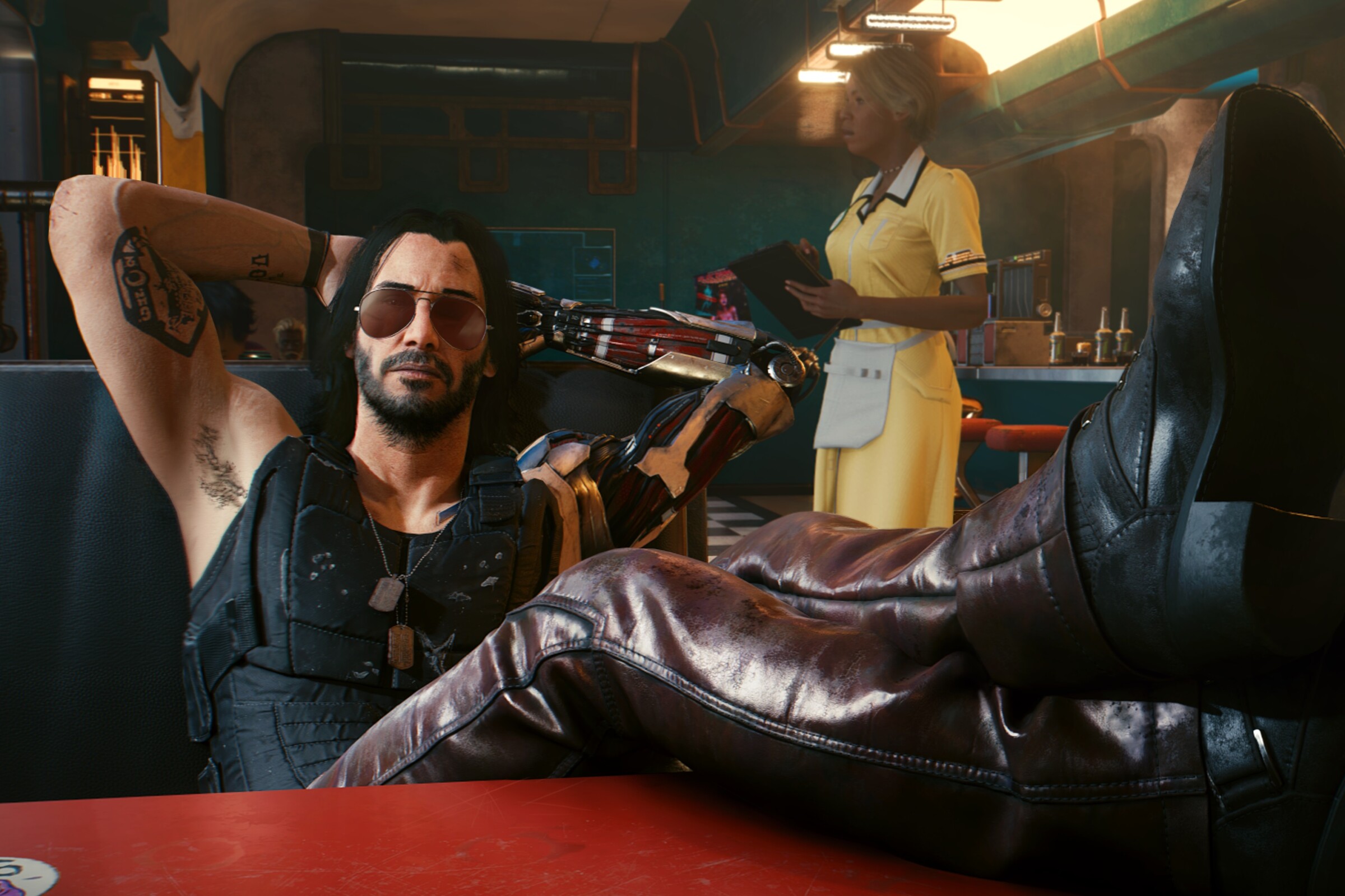 Keanu Reeves On Cyberpunk 77 Staying Creative In Pandemic Los Angeles Times Keanu Reeves On Cyberpunk 77 Staying Creative In Pandemic Los Angeles Times