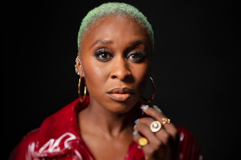 Cynthia Erivo