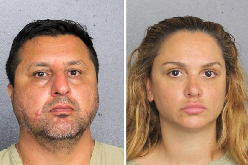 The FBI continues to seek fugitives Richard Ayvazyan, 43, & Marietta Terabelian, 37, both of whom fled home detention after being convicted in a massive COVID fraud case.