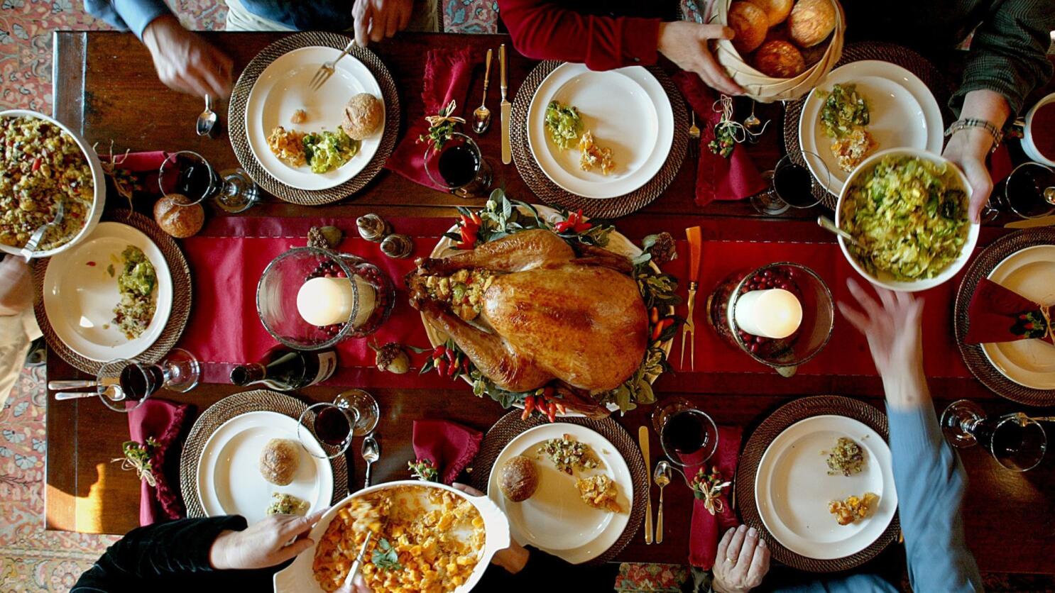 Dining Guide: Where to eat on Thanksgiving 2016 - Las Vegas Weekly