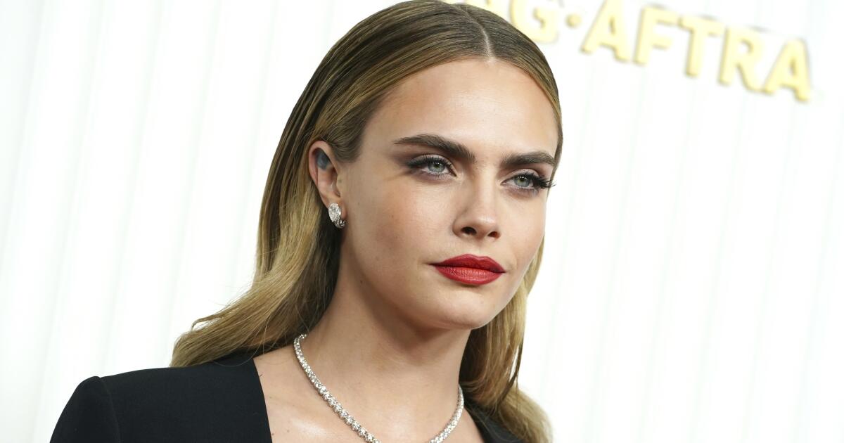 Cara Delevingne's Studio City home engulfed by massive fire: 'Cherish what you have'
