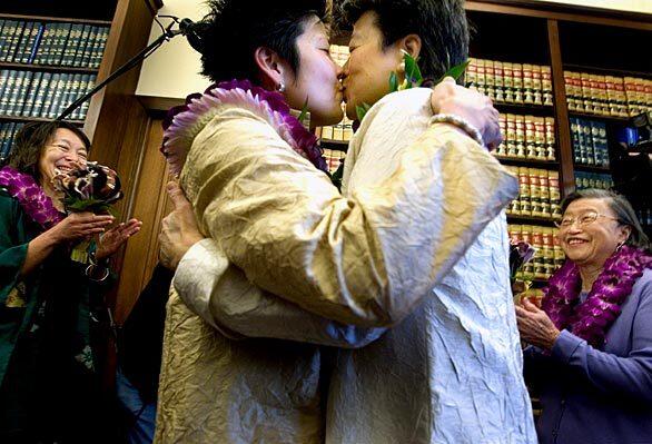 Lia Shigemura, gay marriage, Helen Zia,