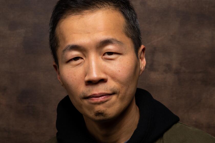 "Minari" writer-director Lee Isaac Chung