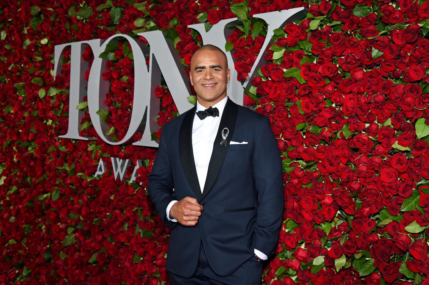 Tony Awards arrivals