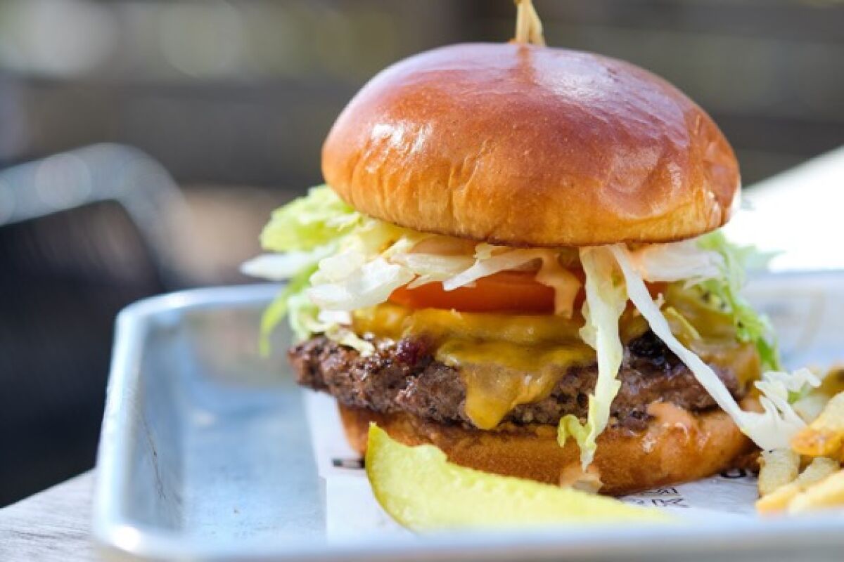 Ranch 45 is on the lookout for the best burger.