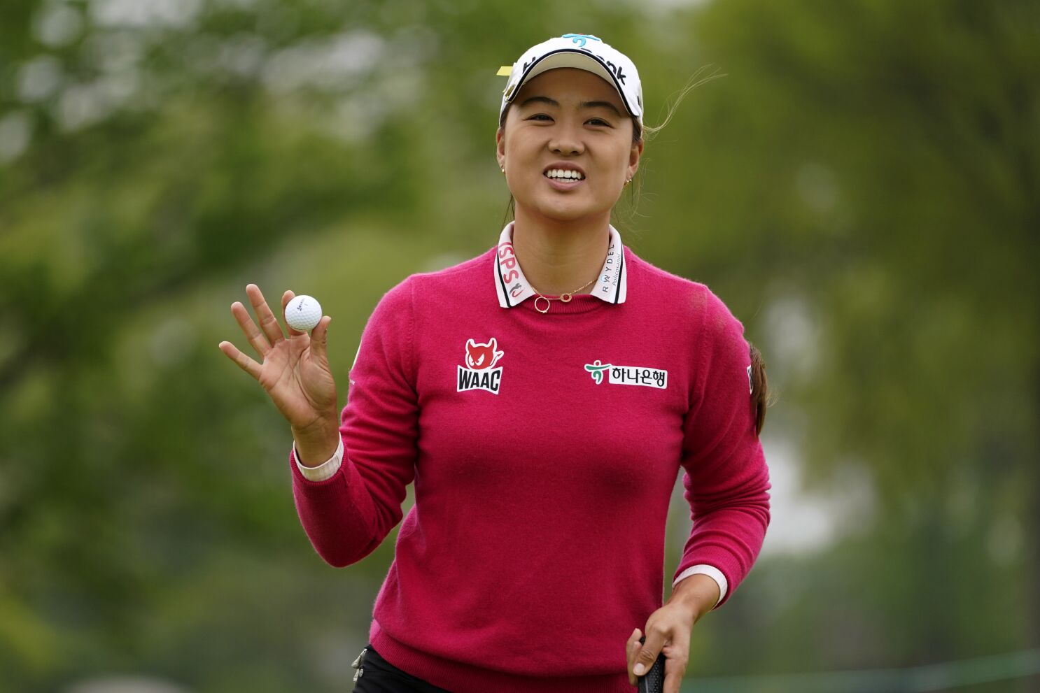 Minjee Lee takes 3-shot lead in LPGA Tour's Founders Cup - The San Diego  Union-Tribune