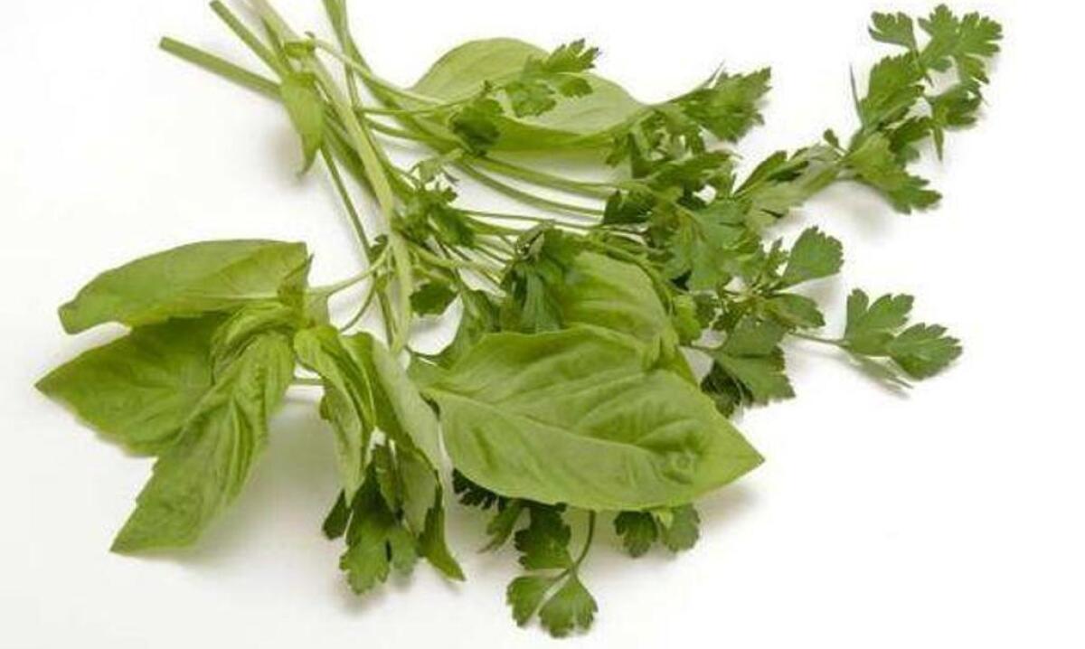 Fresh herbs are generally best to impart flavor quickly or when added at the end of cooking.