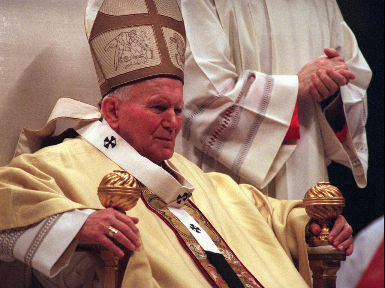 Pope John Paul II