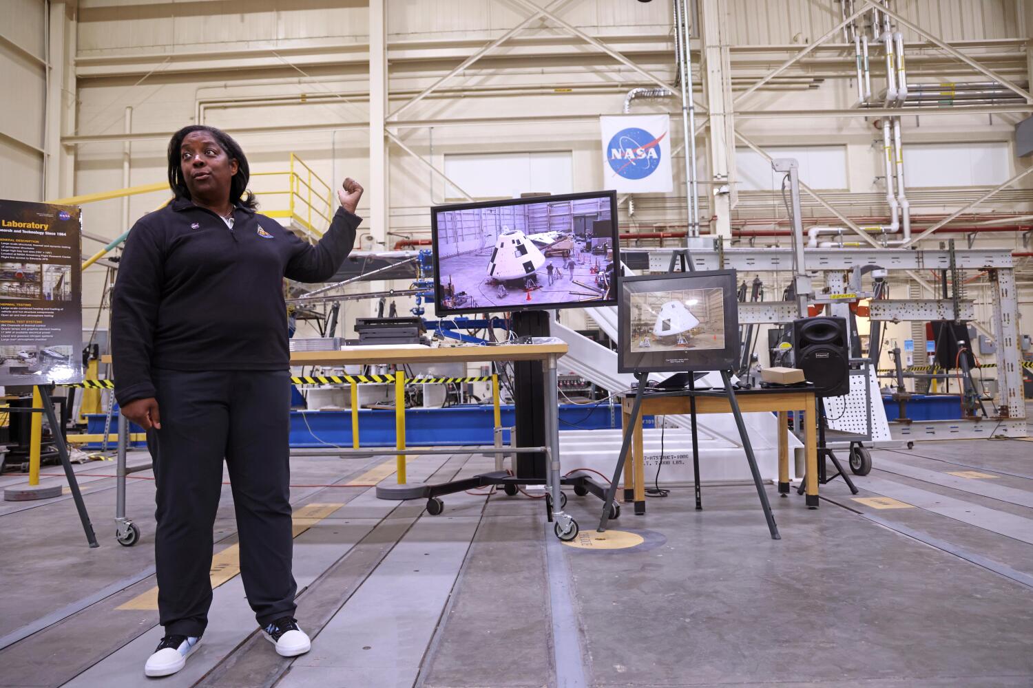 How NASA plans to keep Artemis astronauts alive if disaster strikes