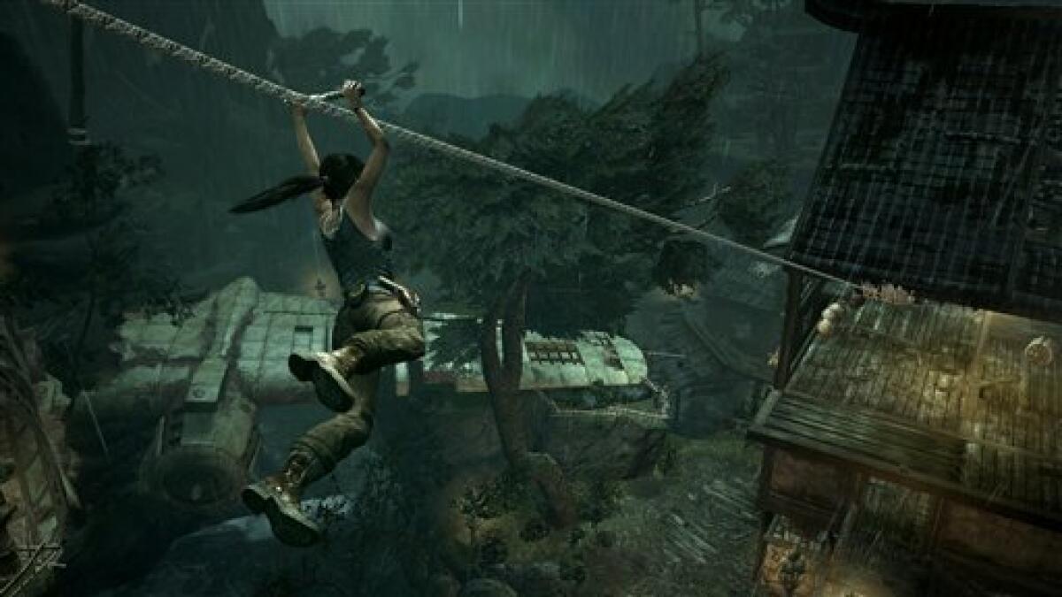 Buy Tomb Raider: Underworld - Lara's Shadow