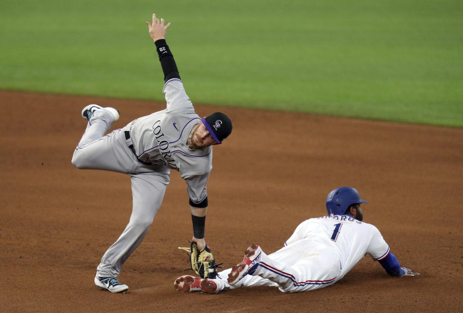 The Ideal Colorado Rockies roster in 2011