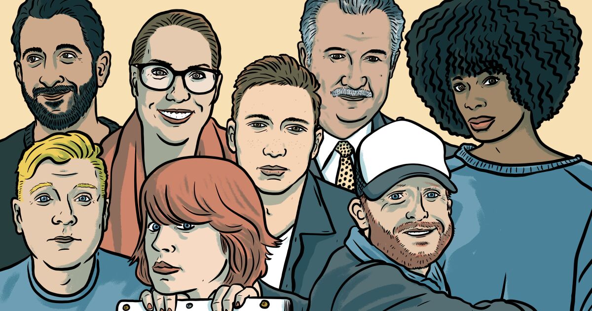 Op-Ed: The 'Rust' shooting: View from inside the industry - Los Angeles ...